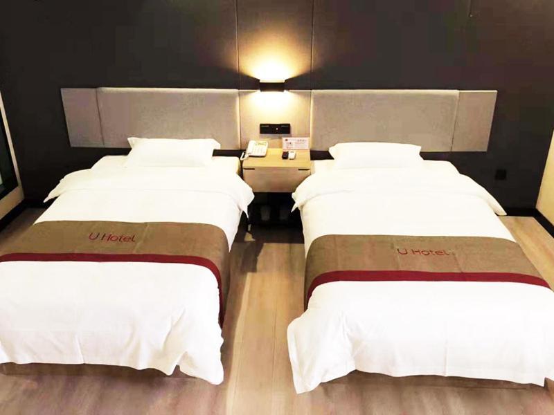 Thank Inn Plus Hotel Hebei Shijiazhuang Zhengding New District International Small Commodity City Екстериор снимка